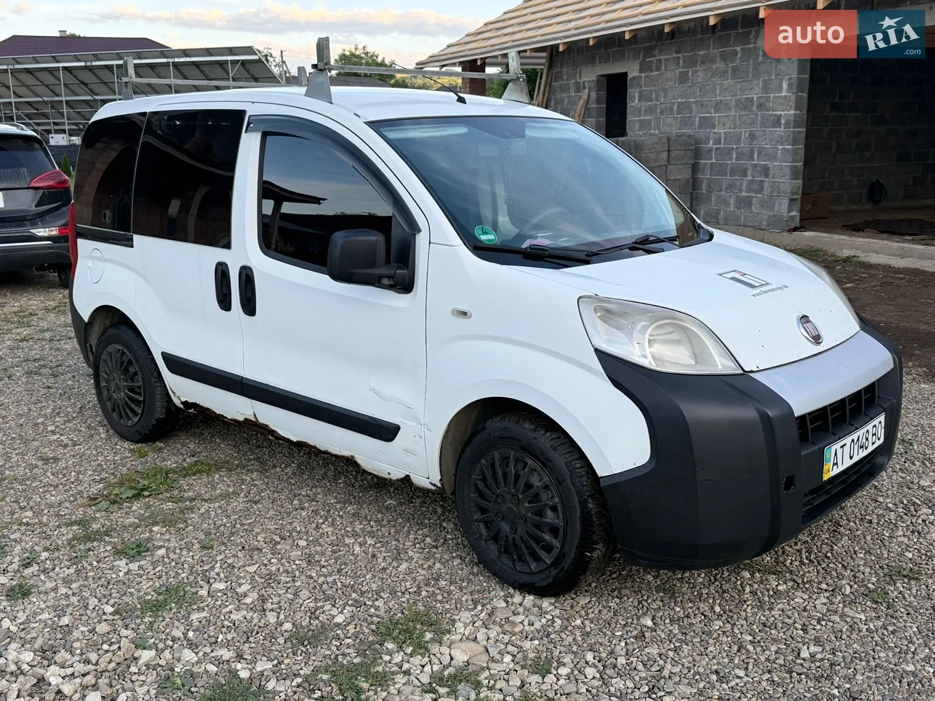 2010 Fiat Fiorino - мініатюра 11