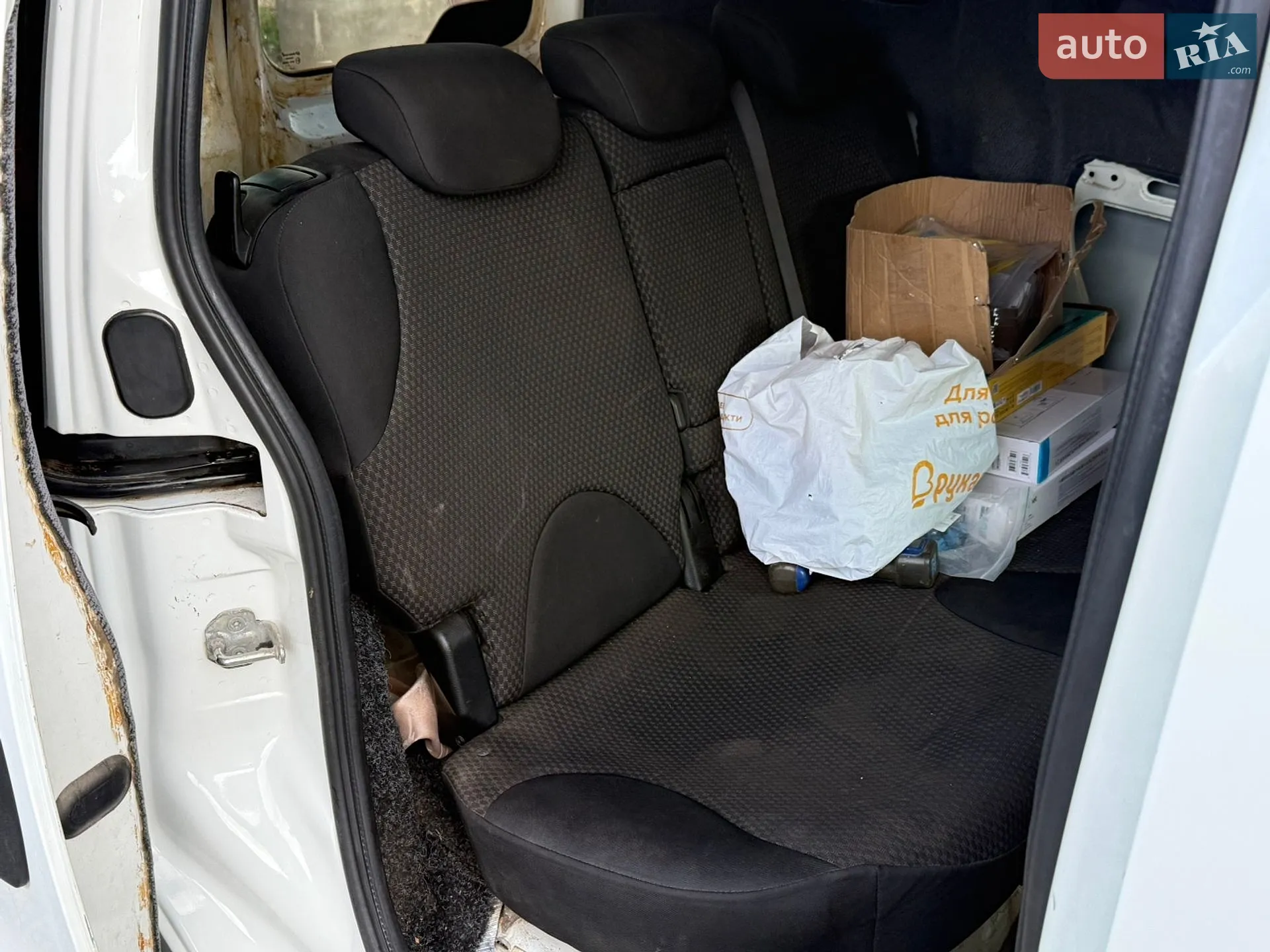 2010 Fiat Fiorino - мініатюра 12