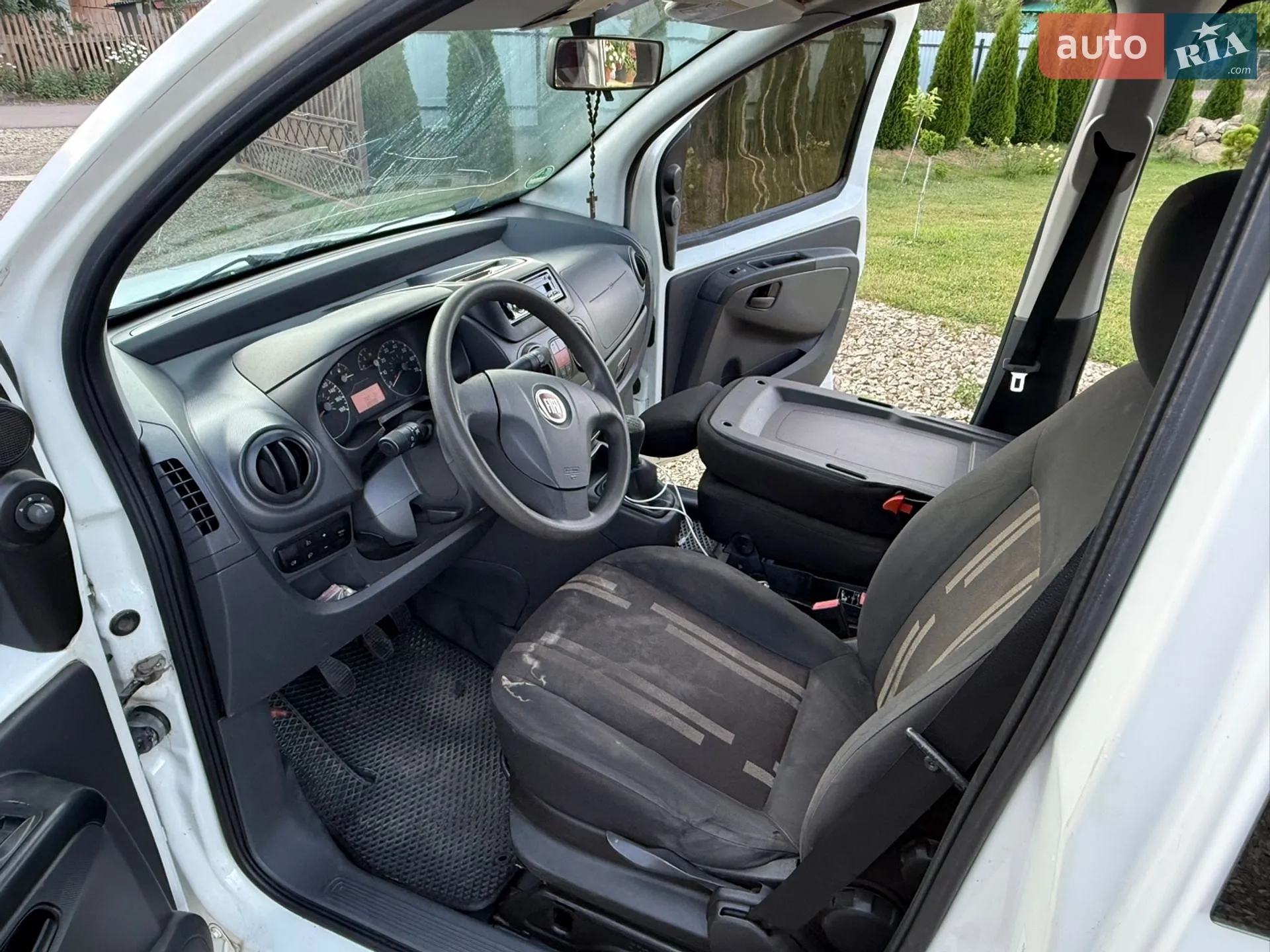 2010 Fiat Fiorino - мініатюра 18