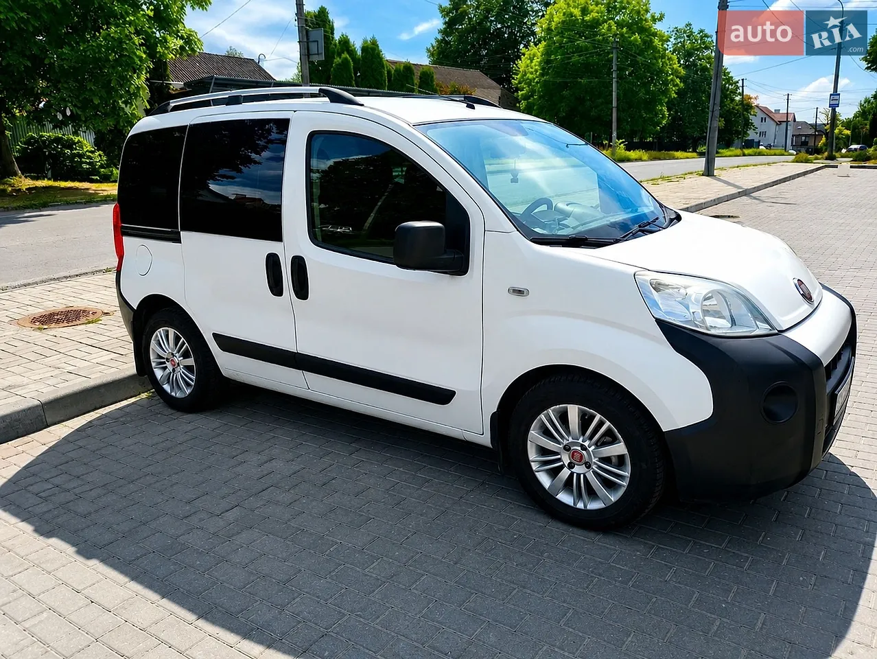 2010 Fiat Fiorino - мініатюра 11