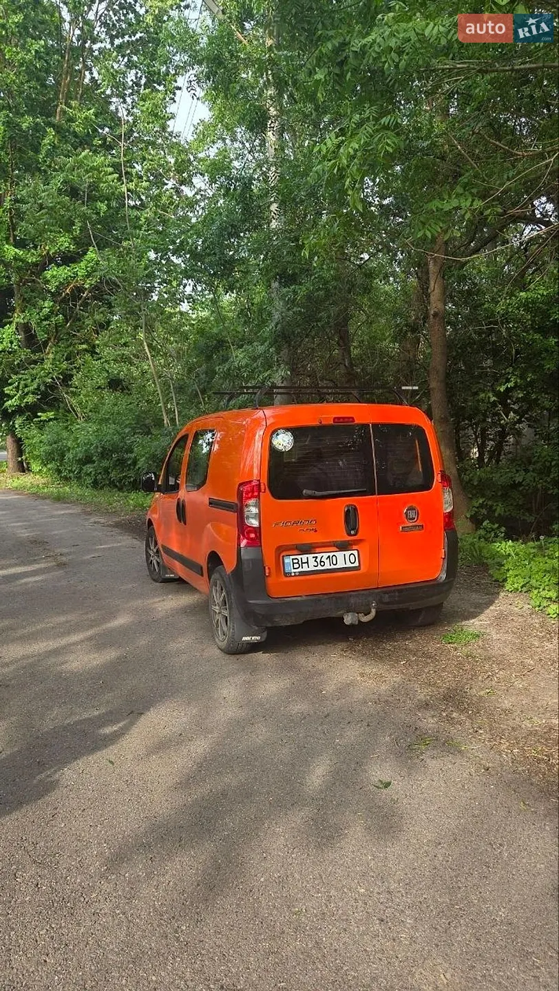 2016 Fiat Fiorino - мініатюра 3