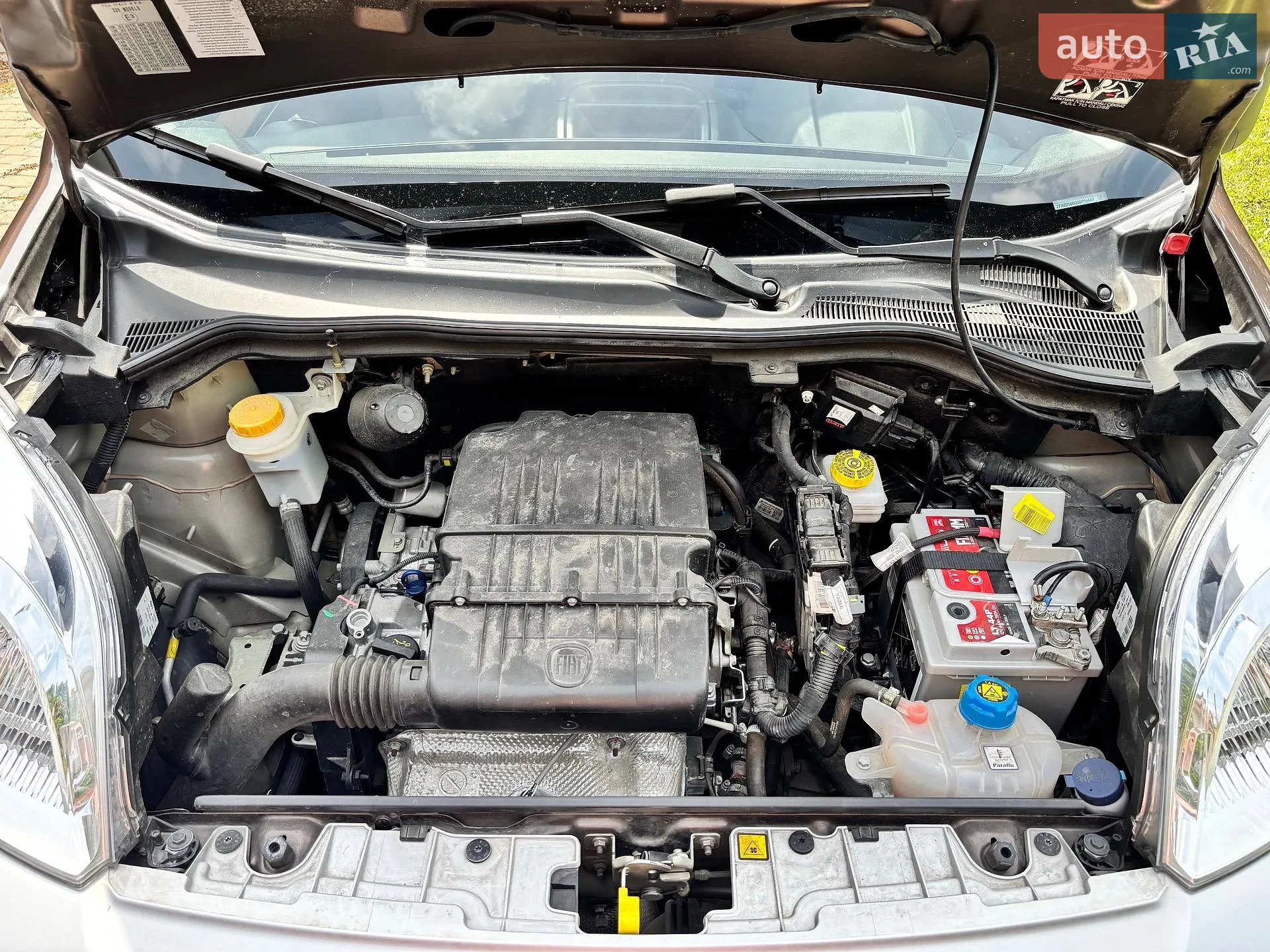2019 Fiat Fiorino - мініатюра 8