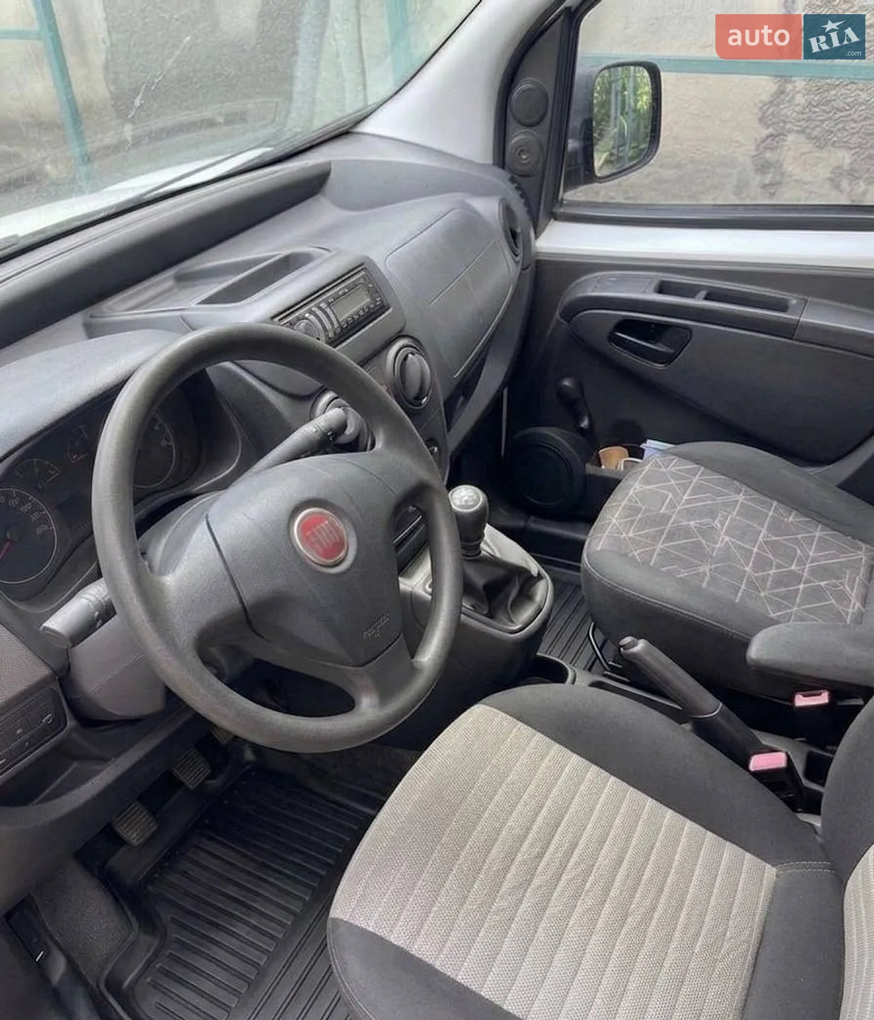 2010 Fiat Fiorino - мініатюра 4