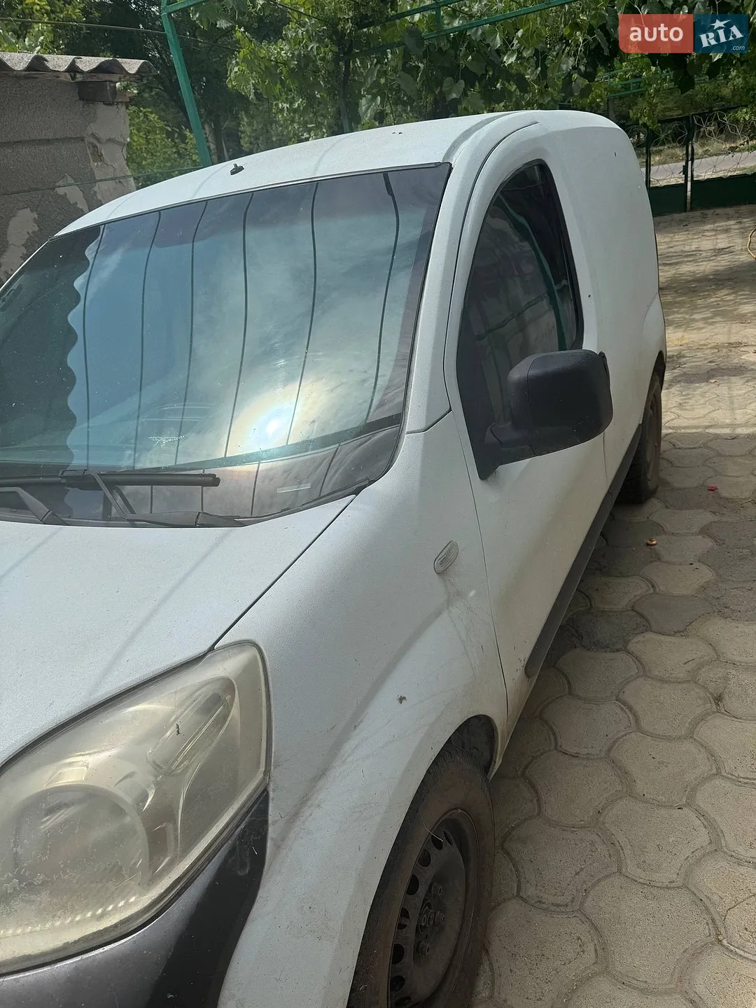 2010 Fiat Fiorino - мініатюра 6