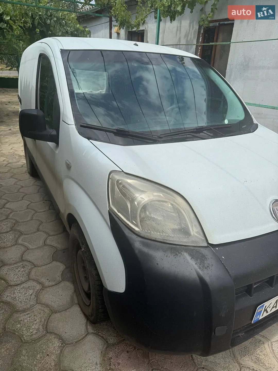 2010 Fiat Fiorino - мініатюра 9