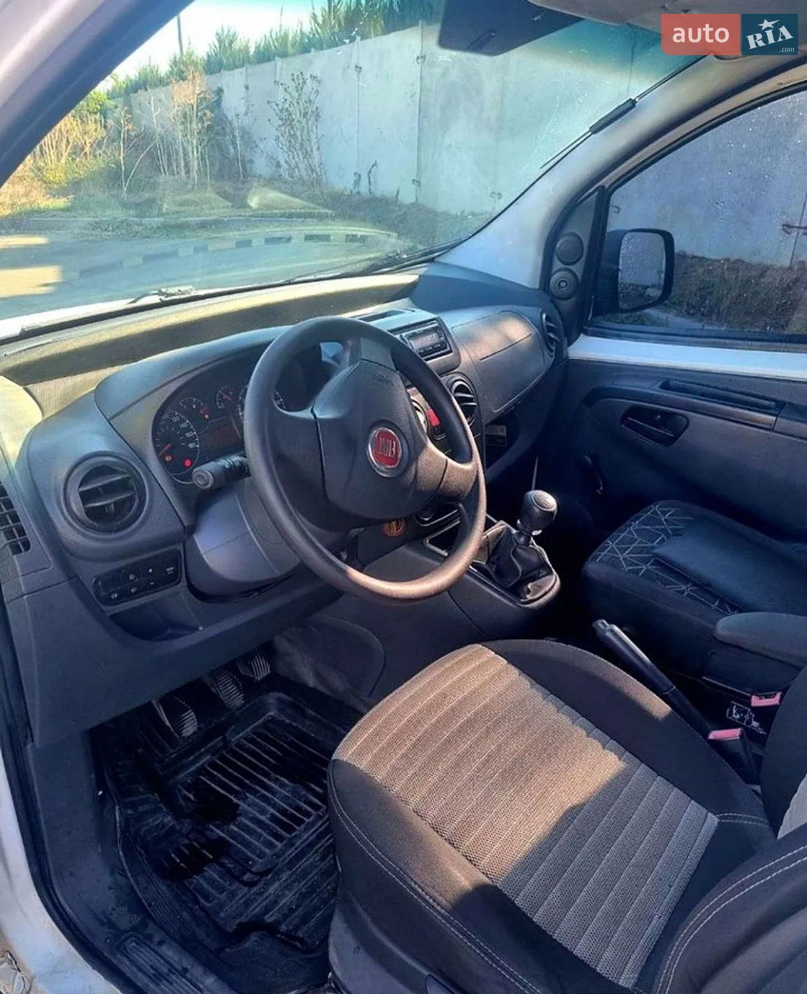 2010 Fiat Fiorino - мініатюра 19