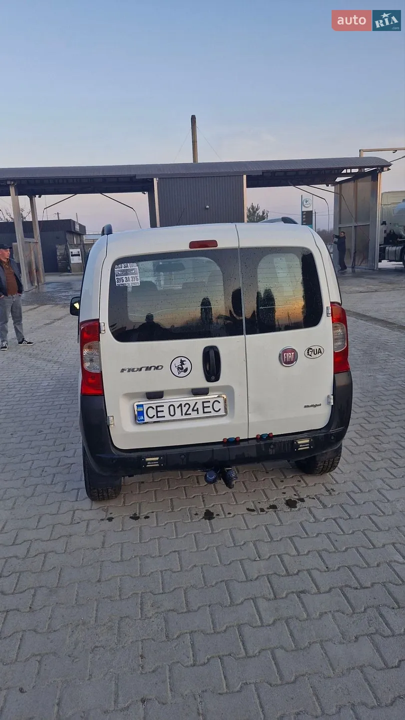 2010 Fiat Fiorino - мініатюра 5