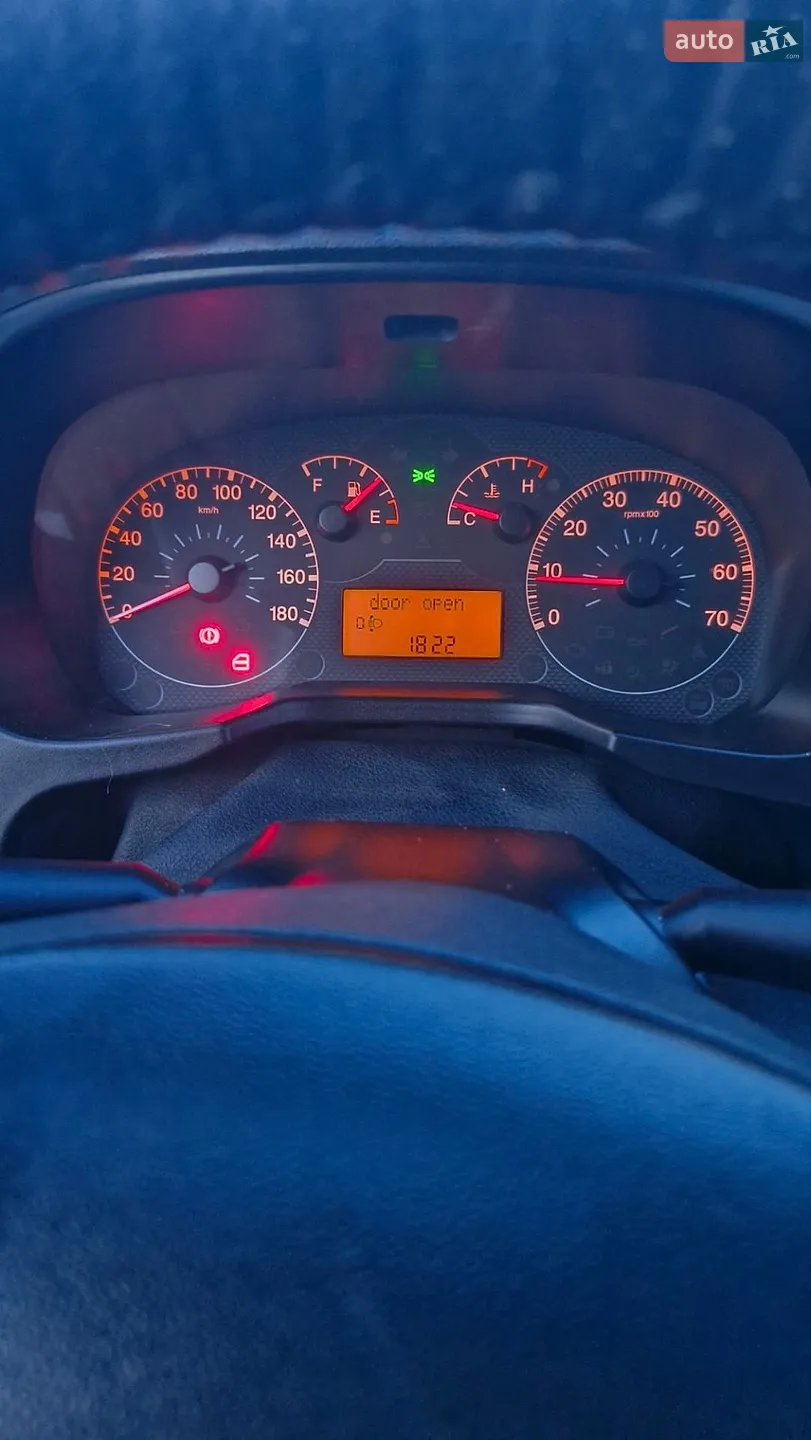 2010 Fiat Fiorino - мініатюра 18
