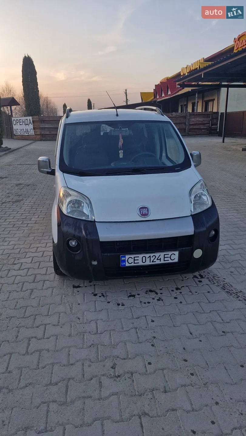 2010 Fiat Fiorino - фото 1