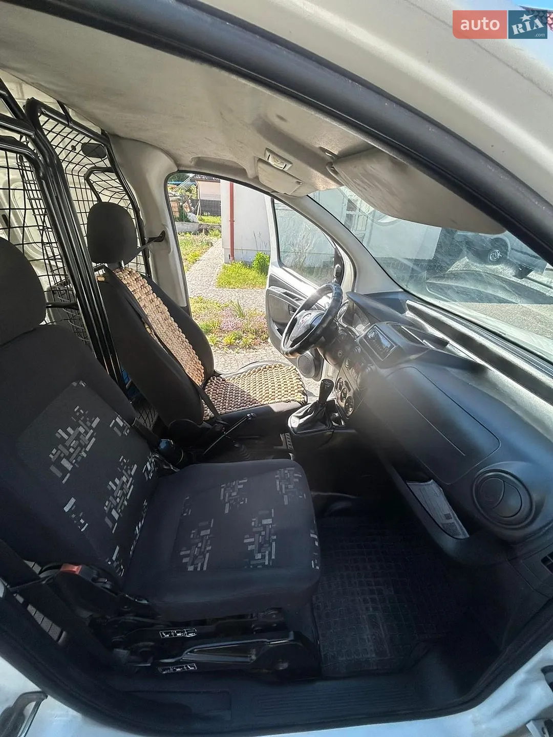 2012 Fiat Fiorino - мініатюра 8