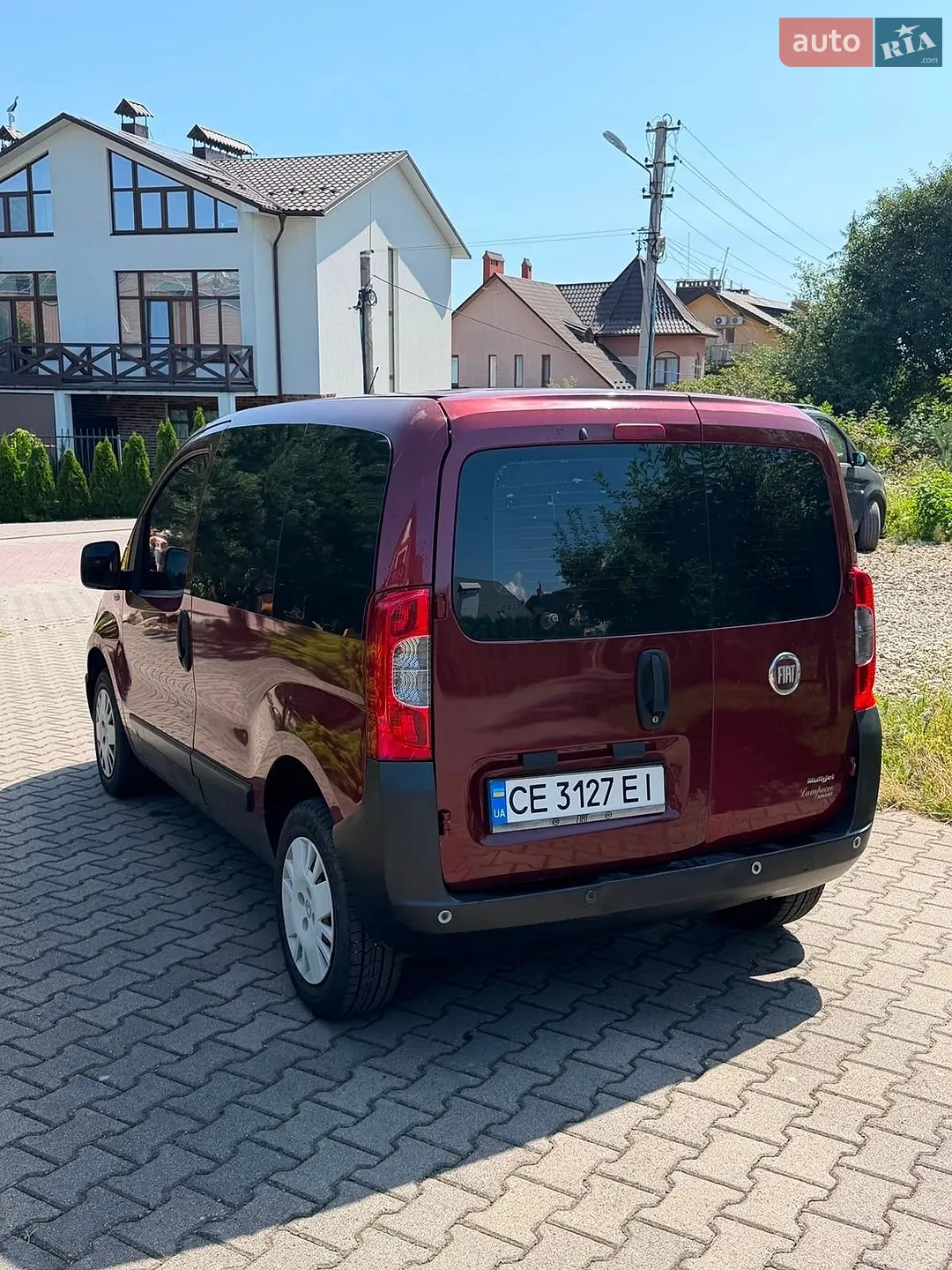 2011 Fiat Fiorino - мініатюра 4