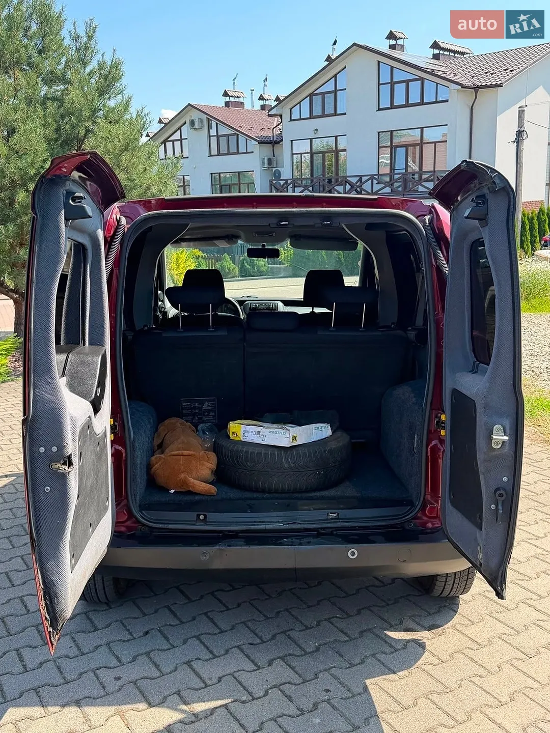 2011 Fiat Fiorino - мініатюра 17