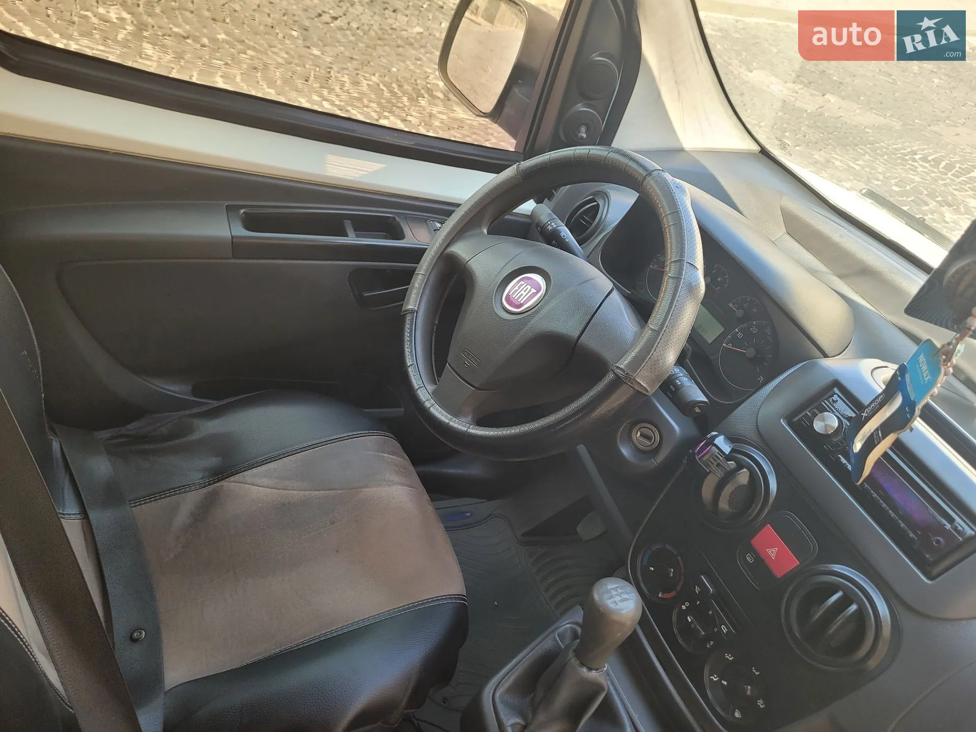 Fiat Fiorino 2010 VIN ZFA22500000108556 фото оголошення 3 з 7