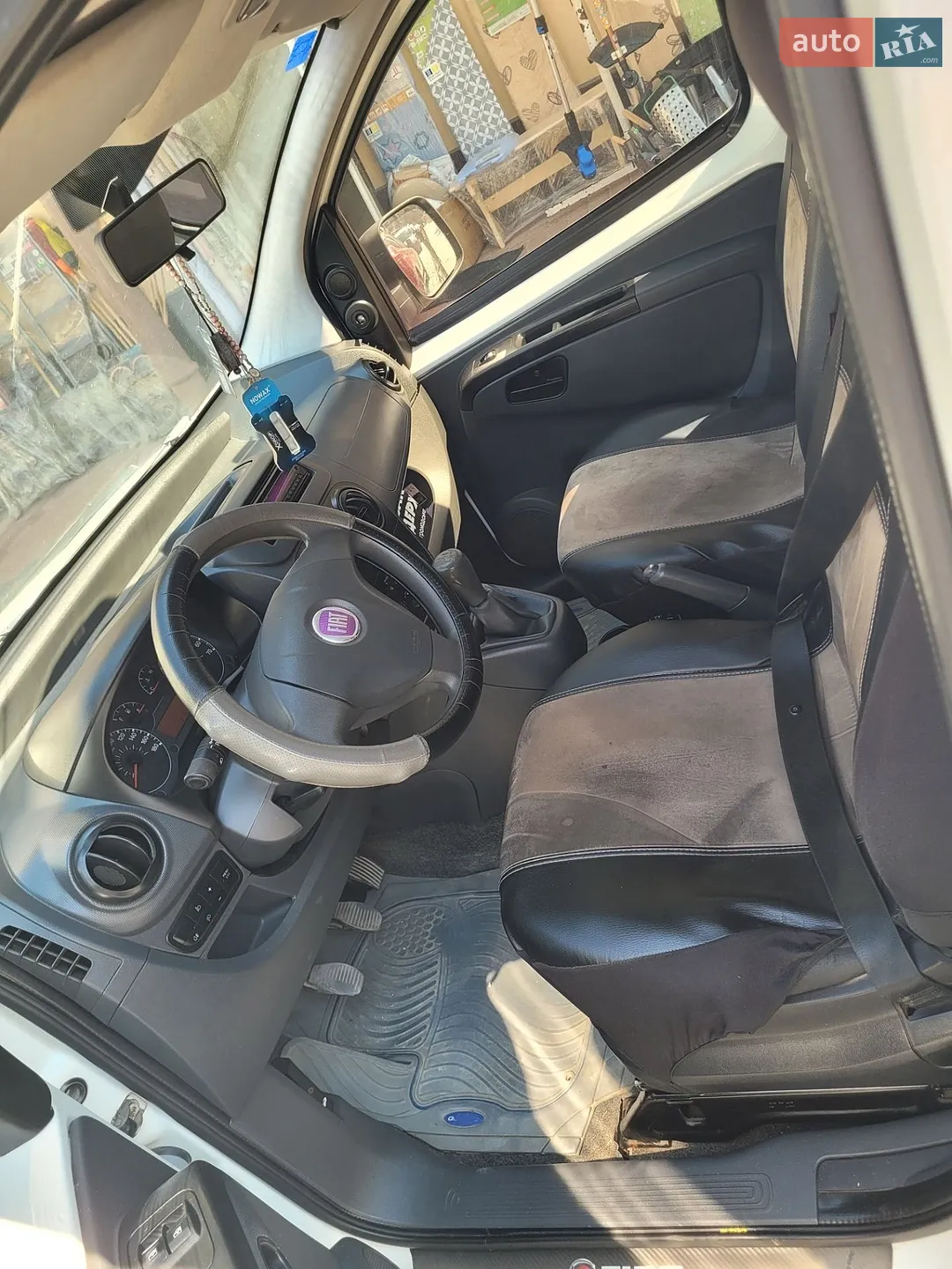 Fiat Fiorino 2010 VIN ZFA22500000108556 фото оголошення 5 з 7