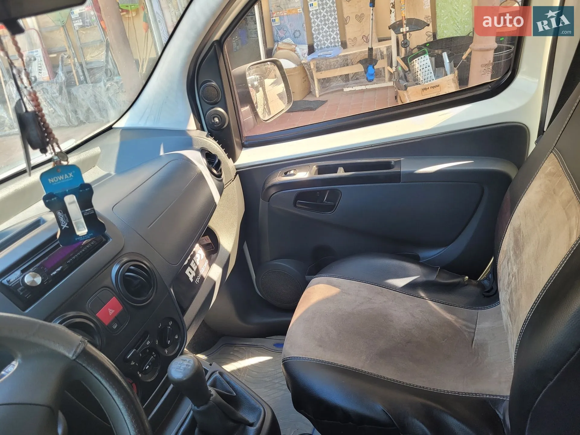 Fiat Fiorino 2010 VIN ZFA22500000108556 фото оголошення 6 з 7