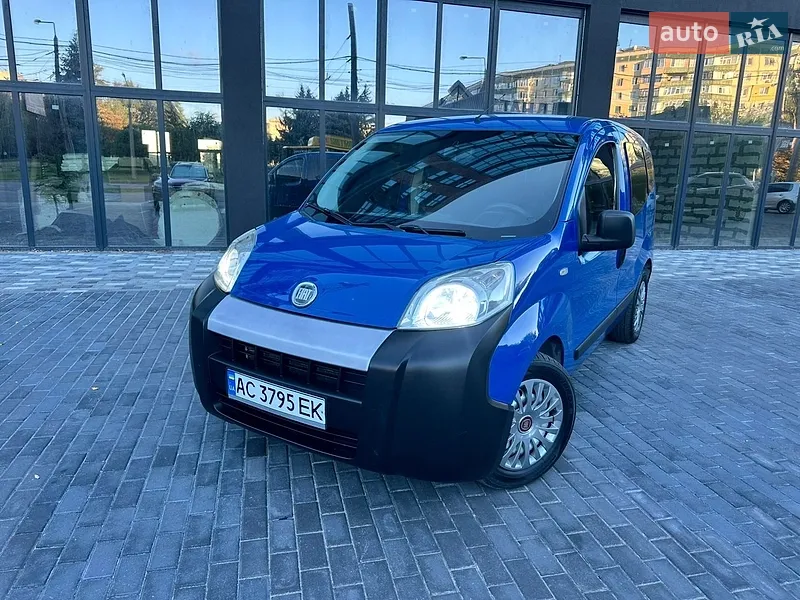 Fiat Fiorino