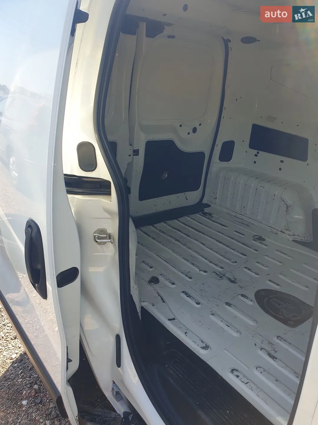 2011 Fiat Fiorino - мініатюра 6
