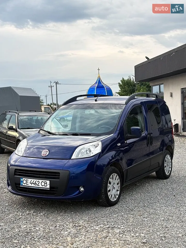 2011 Fiat Fiorino - мініатюра 26