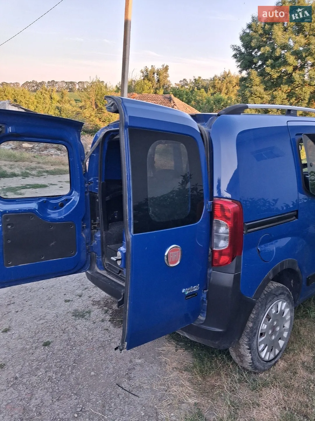 2011 Fiat Fiorino - мініатюра 3