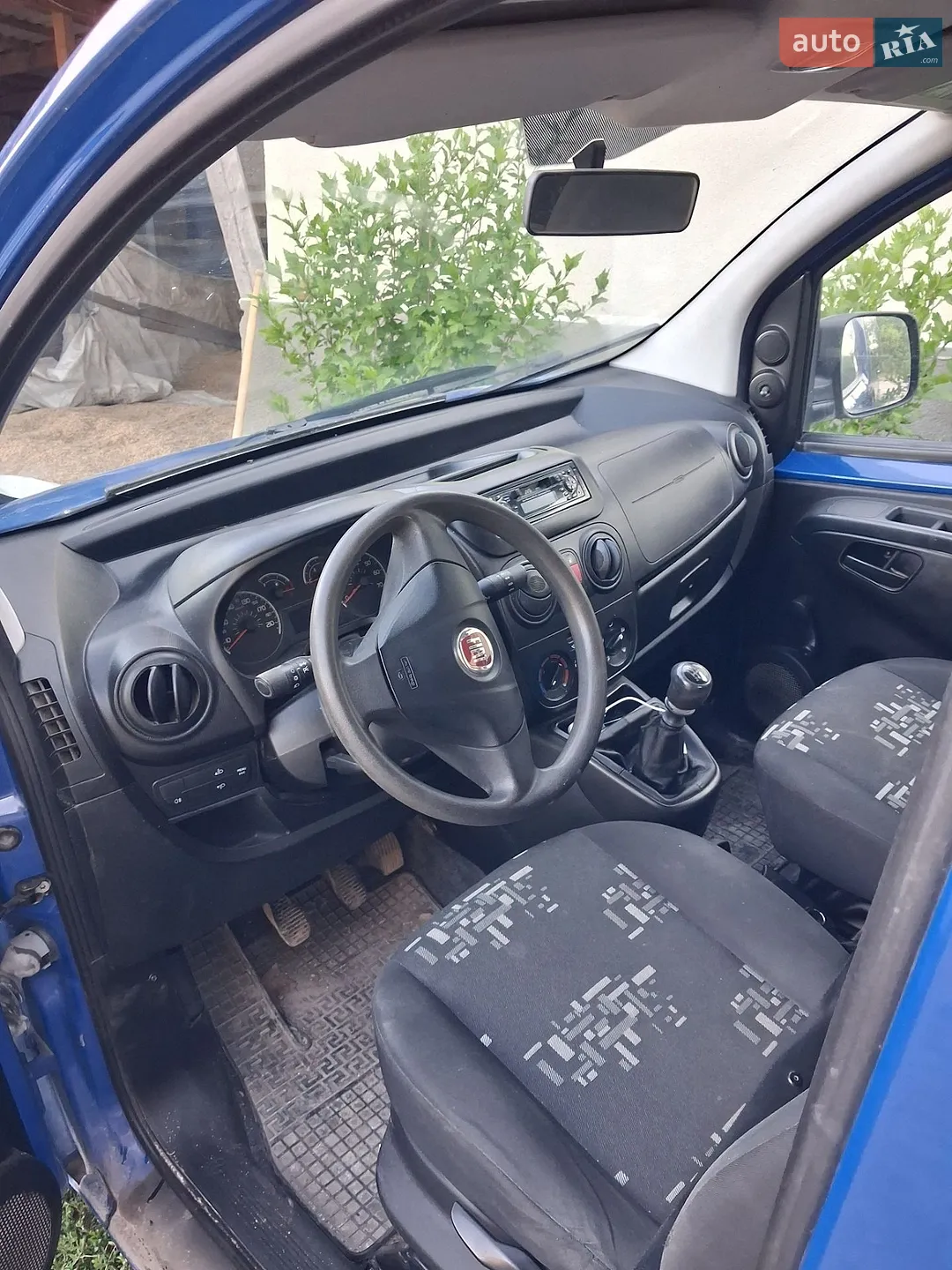 2011 Fiat Fiorino - мініатюра 4