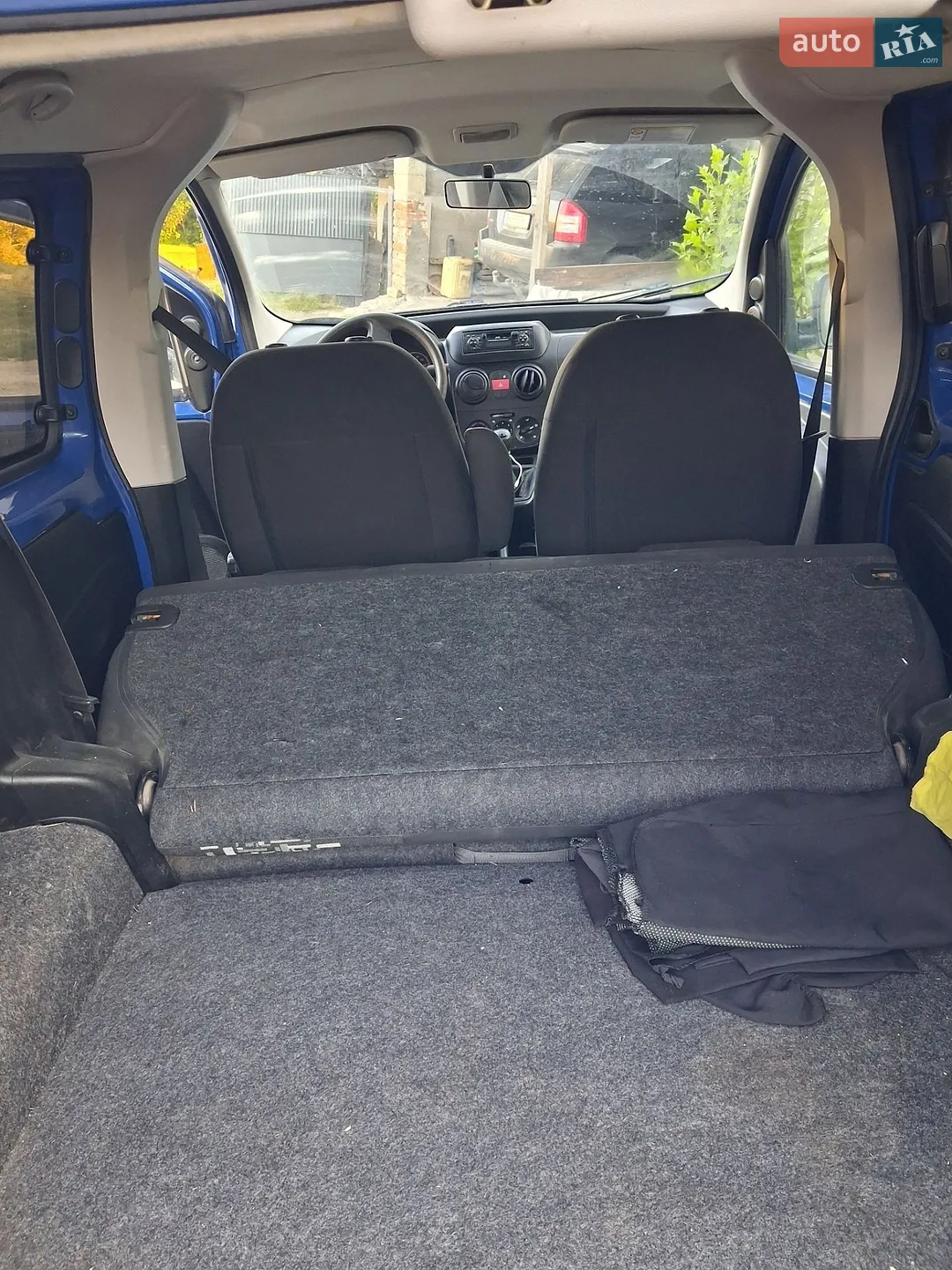 2011 Fiat Fiorino - мініатюра 11