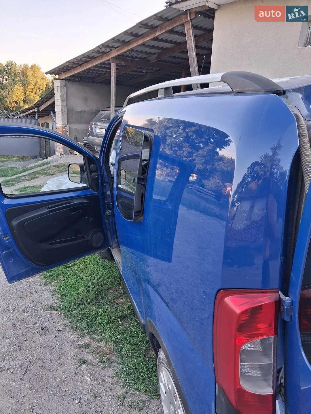 2011 Fiat Fiorino - мініатюра 14