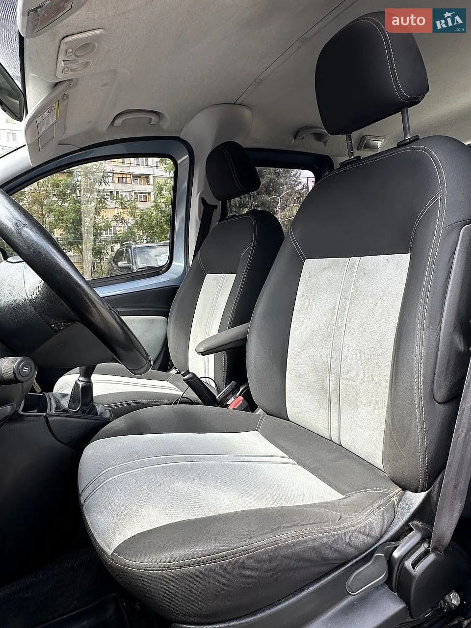 2014 Fiat Fiorino - мініатюра 17