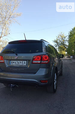 Позашляховик / Кросовер Fiat Freemont 2013 в Житомирі