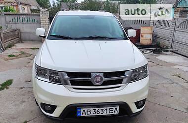 Позашляховик / Кросовер Fiat Freemont 2012 в Козятині