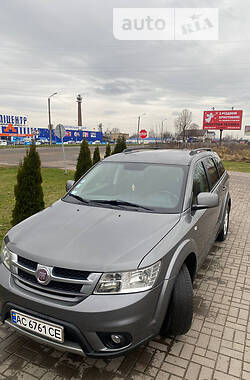 Внедорожник / Кроссовер Fiat Freemont 2012 в Иваничах