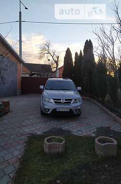 Внедорожник / Кроссовер Fiat Freemont 2012 в Виннице