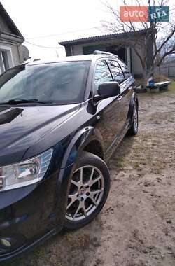 Внедорожник / Кроссовер Fiat Freemont 2012 в 