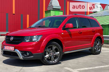 Внедорожник / Кроссовер Fiat Freemont 2015 в 