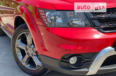 Внедорожник / Кроссовер Fiat Freemont 2015 в 
