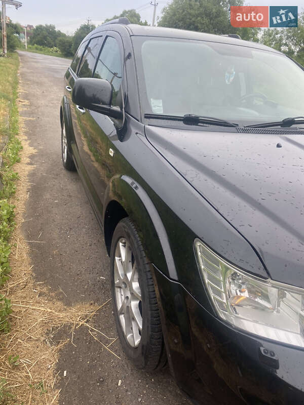 Позашляховик / Кросовер Fiat Freemont 2012 в Коломиї