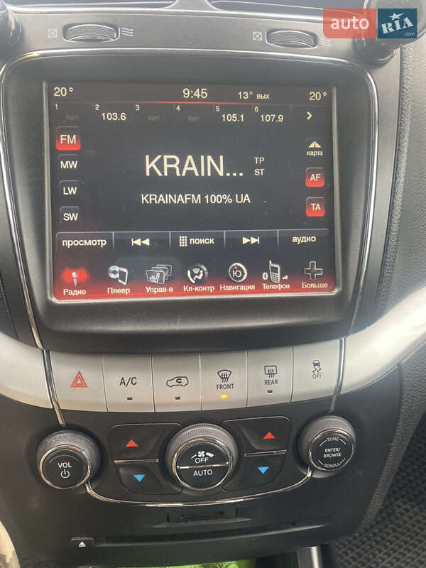 Позашляховик / Кросовер Fiat Freemont 2012 в Коломиї