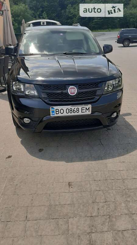 Fiat Freemont 2014