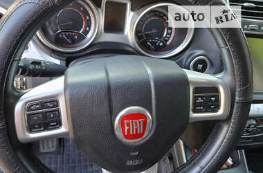 Позашляховик / Кросовер Fiat Freemont 2014 в Лугинах