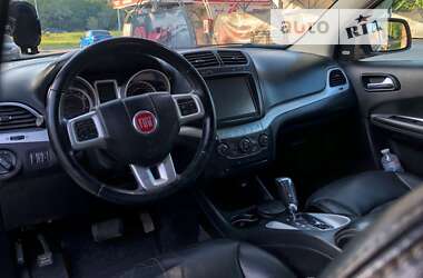 Внедорожник / Кроссовер Fiat Freemont 2015 в 