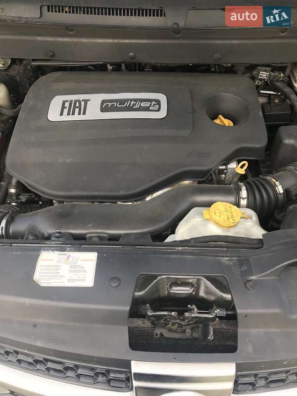 Внедорожник / Кроссовер Fiat Freemont 2012 в Яворове