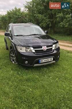 Внедорожник / Кроссовер Fiat Freemont 2012 в 