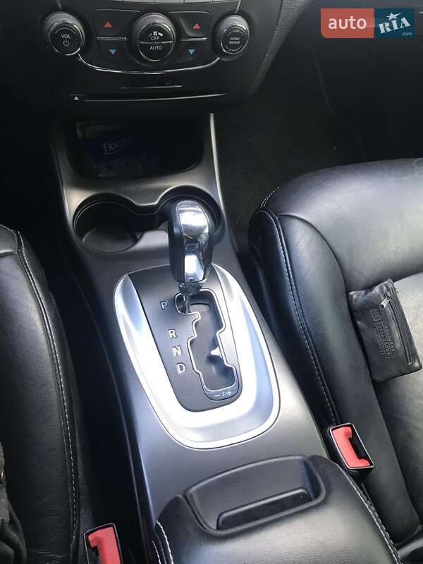 Внедорожник / Кроссовер Fiat Freemont 2012 в Яворове