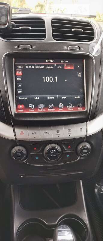 Внедорожник / Кроссовер Fiat Freemont 2014 в Луцке