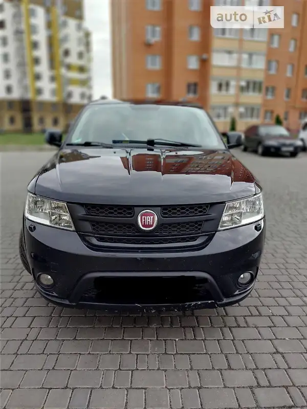 Fiat Freemont