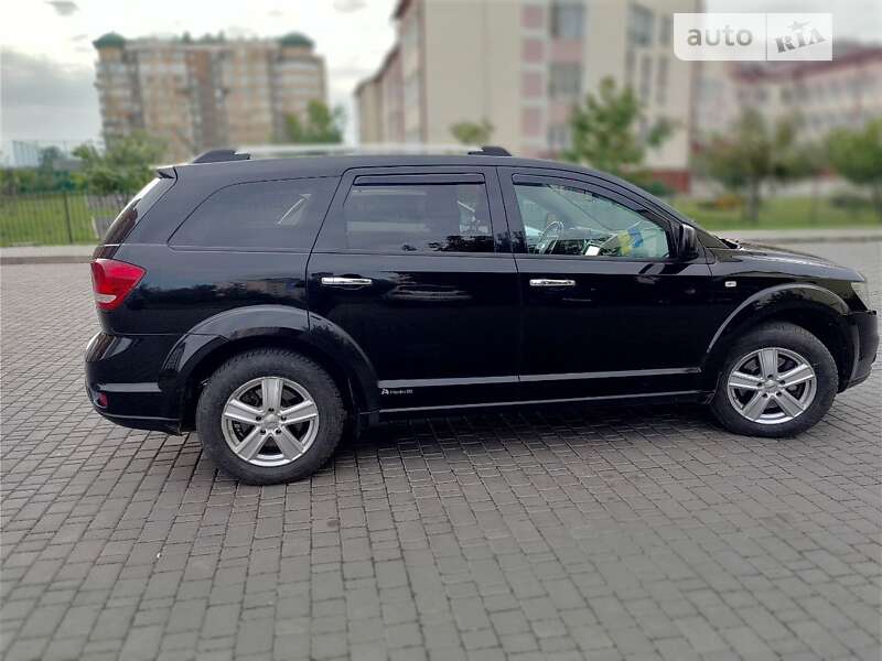 Внедорожник / Кроссовер Fiat Freemont 2014 в Луцке