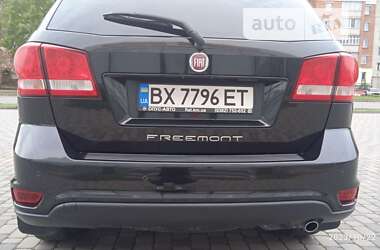 Позашляховик / Кросовер Fiat Freemont 2012 в Хмельницькому