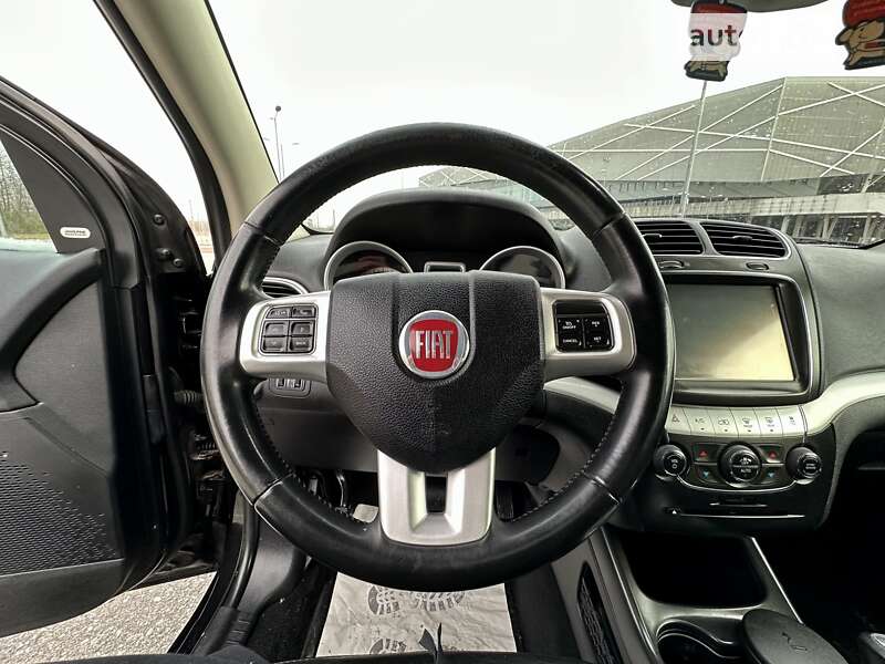 Внедорожник / Кроссовер Fiat Freemont 2012 в Львове