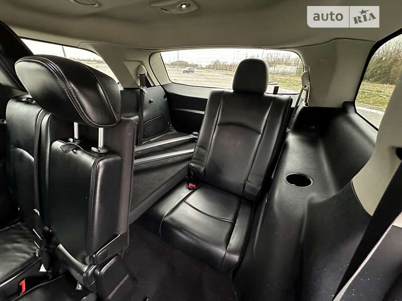 Внедорожник / Кроссовер Fiat Freemont 2012 в Львове