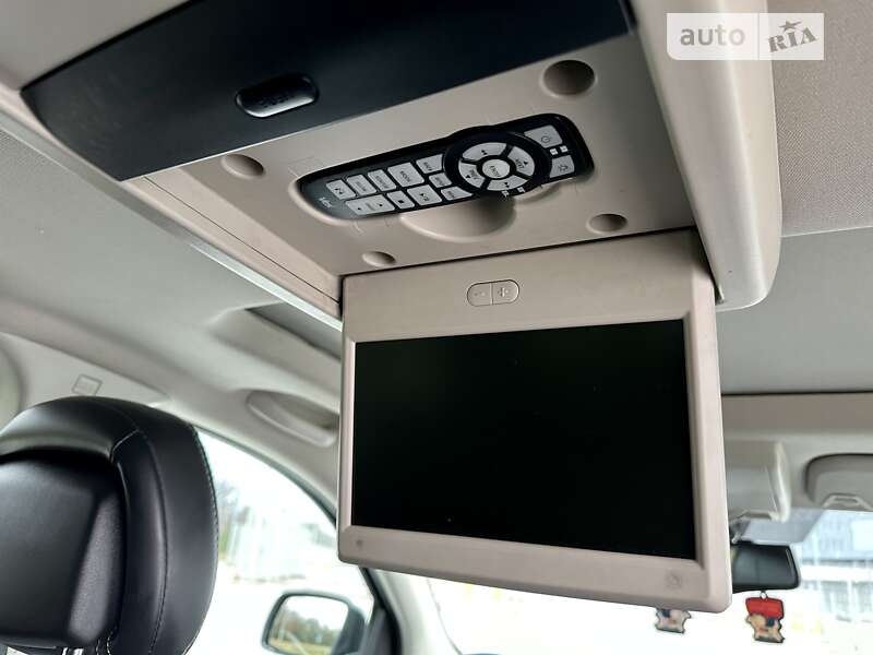 Внедорожник / Кроссовер Fiat Freemont 2012 в Львове