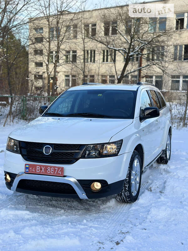 AUTO.RIA – Продам Фиат Фримонт 2015 дизель 2.0 внедорожник / кроссовер ...
